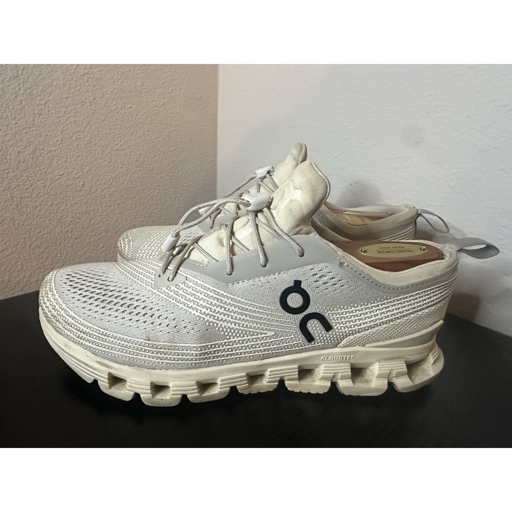 ON Cloud X Z5 Off White Ice Cream Women's Size 9 Running Shoes Sneakers - Picture 5 of 9